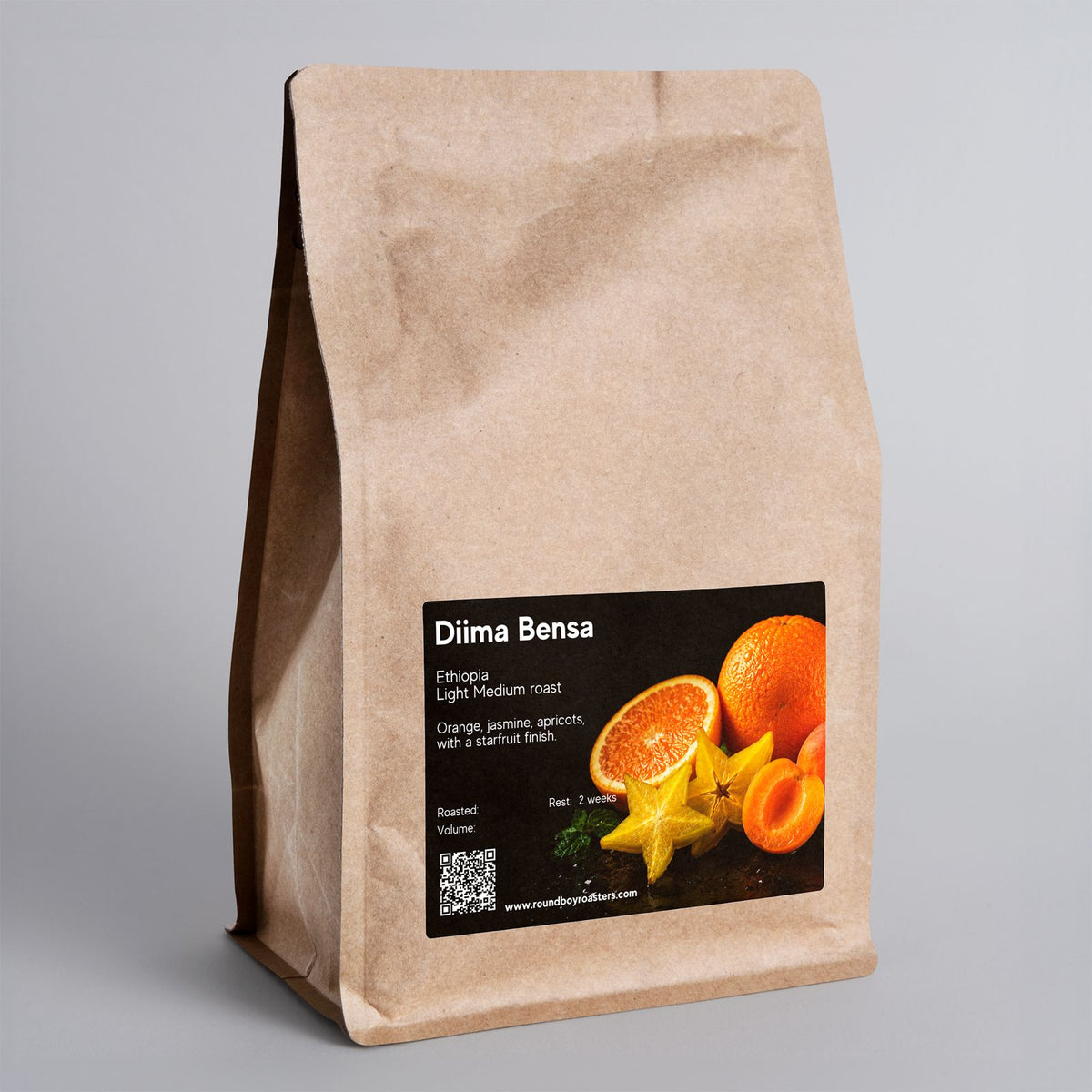 Photo of Ethiopia Diima Bensa - Pre-order *New!