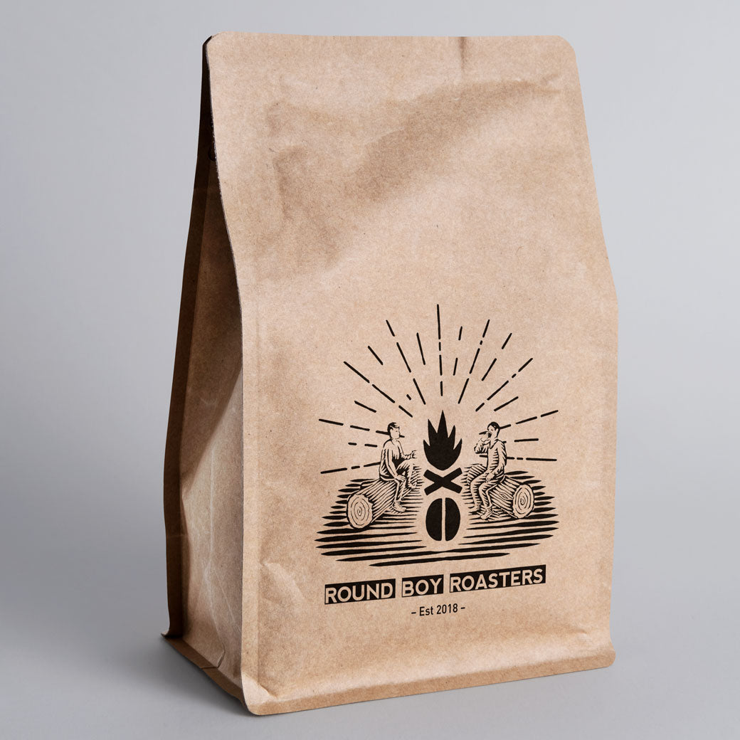 Omakase subscription for whole or ground coffee beans. freshly roasted