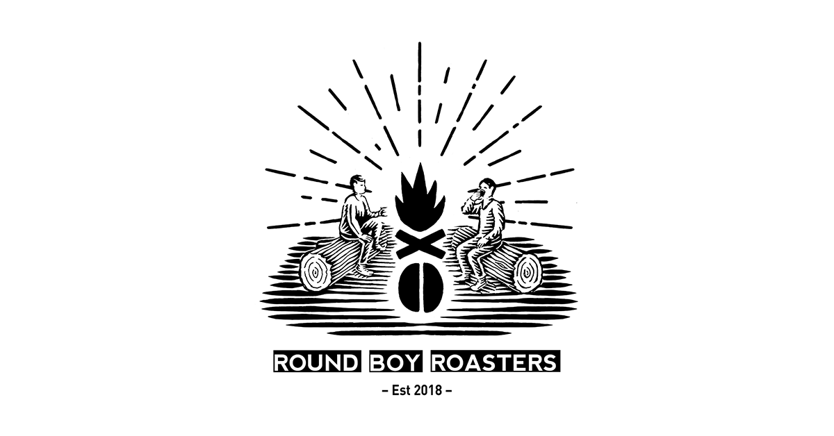 Round Boy Roasters logo