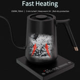 Timemore Electric Kettle - 600ml