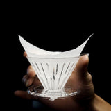 Timemore Crystal Plastic Dripper Timemore