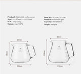 Timemore Glass Server 360ml / 600ml Timemore
