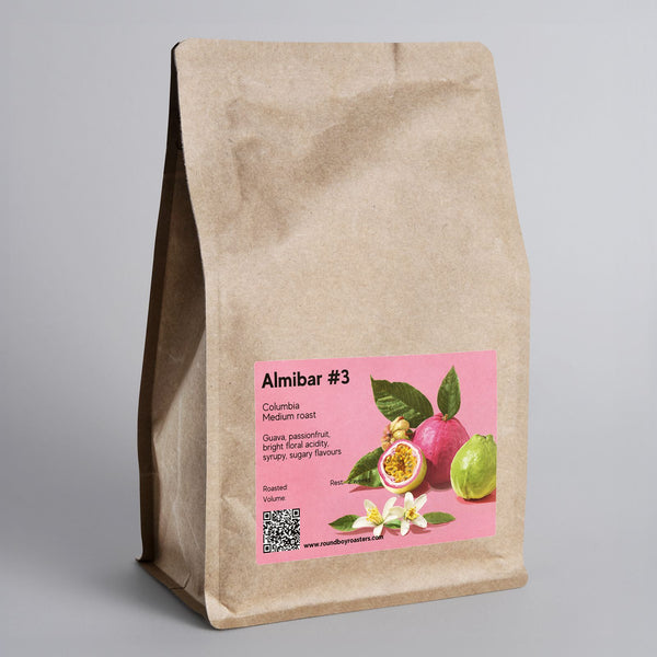 Colombia Almibar - *New!