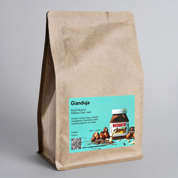 Gianduja | Brazil Recanto - *New!