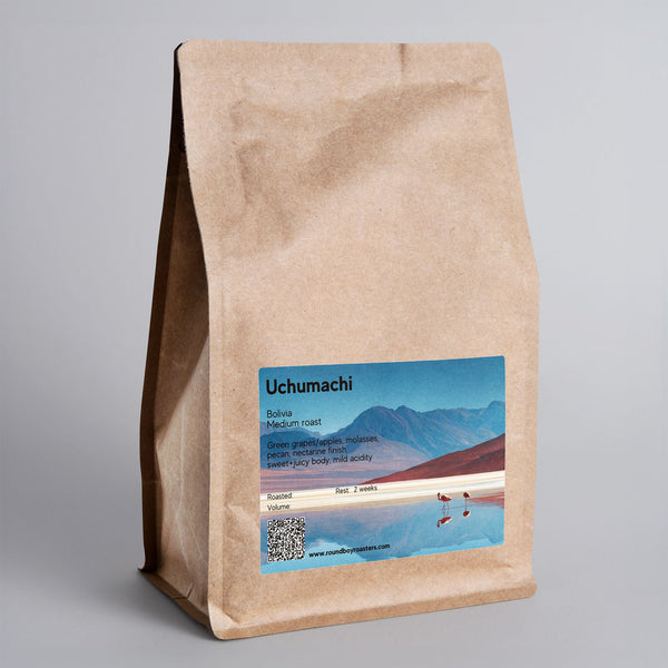 Bolivia Uchumachi - *New!