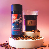 Coffee Concentrate (RTD) ready-to-drink
